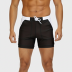 Men's Trunks Quick Dry Swim Shorts | Beachwear