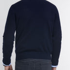 Mens Versatile Timeless Sweater | Pullover