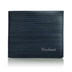 Men's Wallet PU Leather Bifold Purse Credit Card Holders