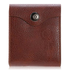 Men's Wallet PU Leather BiFold RFID Blocking Card Holder