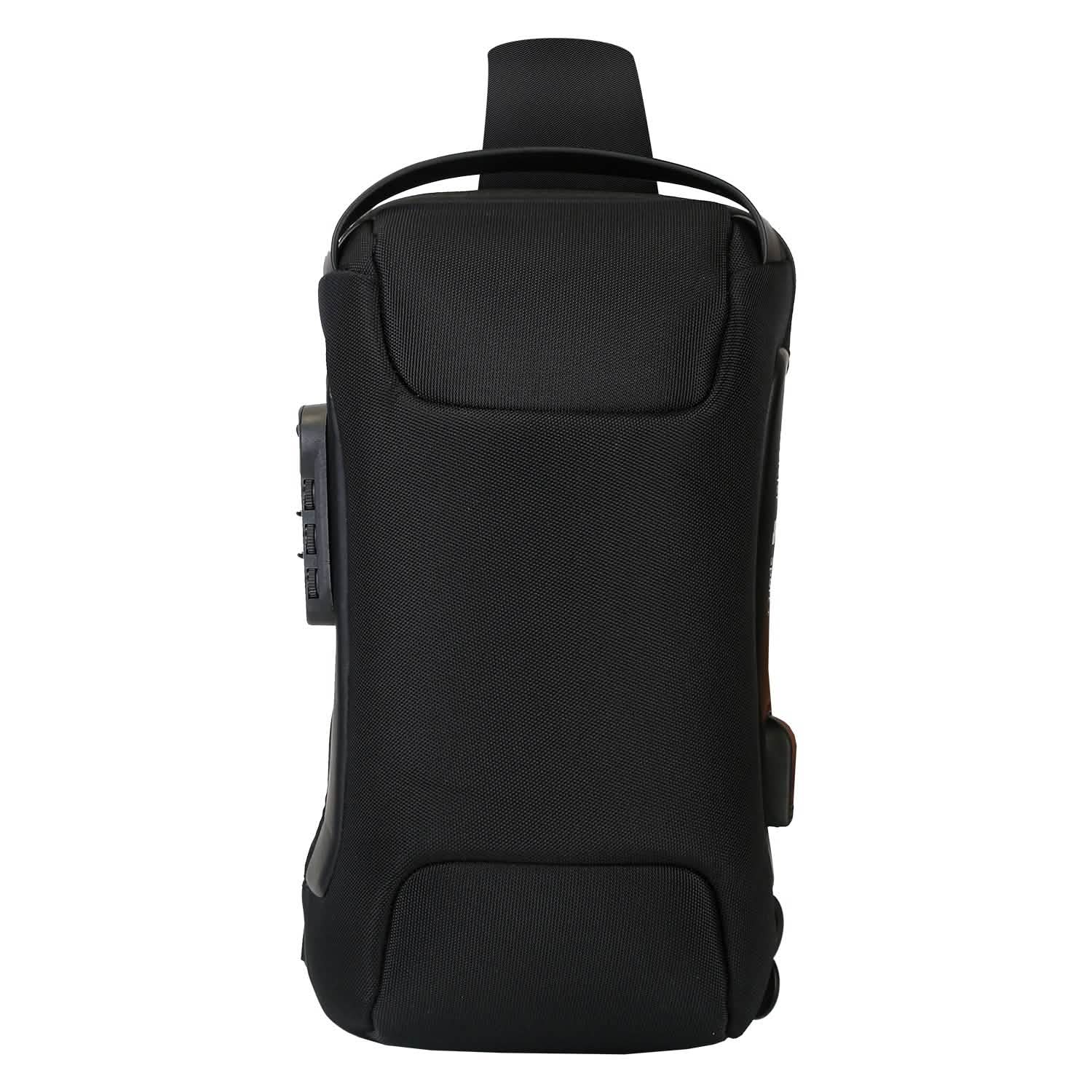 Men's Waterproof Anti-Theft Sling Backpack