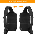 Men's Waterproof Anti-Theft Sling Backpack