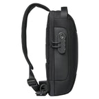 Men's Waterproof Anti-Theft Sling Backpack