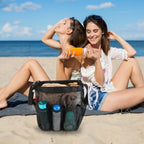 Mesh Shower Caddy Bag Organizer Storage Hanging Basket