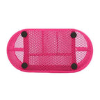 Metal Mesh Pencil Holder
