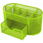 Metal Mesh Pencil Holder