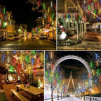 Meteor Shower LED Lights