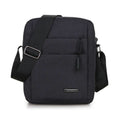 METROSAFE – Waterproof Men's Shoulder Bag with Anti-Theft Design