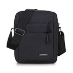METROSAFE – Waterproof Men's Shoulder Bag with Anti-Theft Design