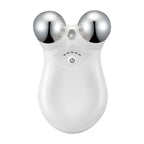 Micro-Current Face Massager Rechargeable Roller with 5 Gears