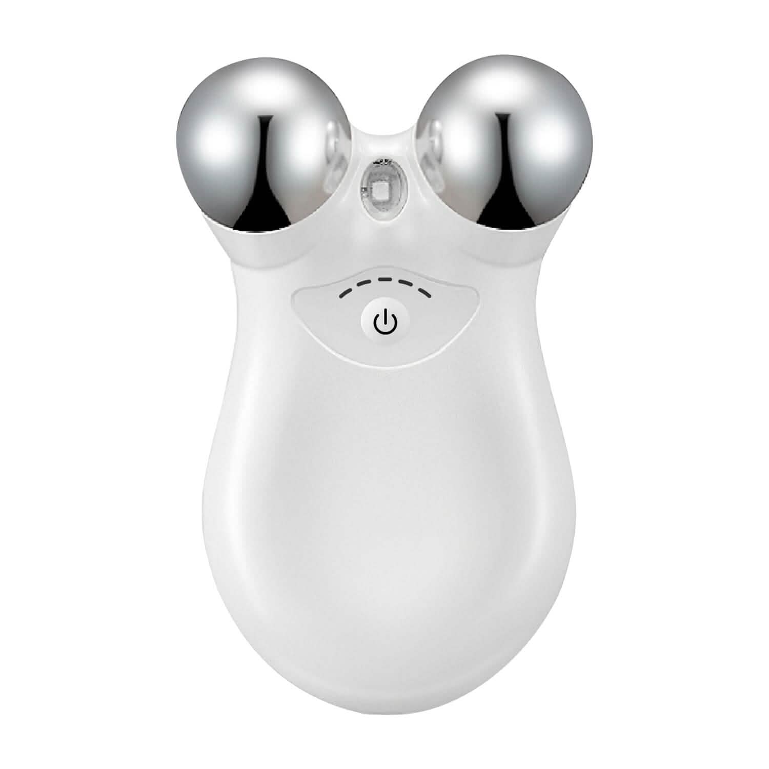 Micro-Current Face Massager Rechargeable Roller with 5 Gears