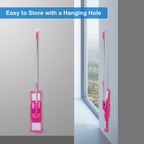 Microfiber 360¬∞ Rotatable Floor Mop