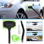 Microfiber Car Windshield Cleaner