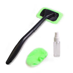 Microfiber Car Windshield Cleaner