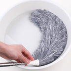 Microfiber Duster Ceiling Fan Duster Extendable Handheld