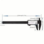 Micrometer Measuring Tool Digital Ruler