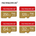Microsd Memory Card Adapter Compact High-Speed Storage
