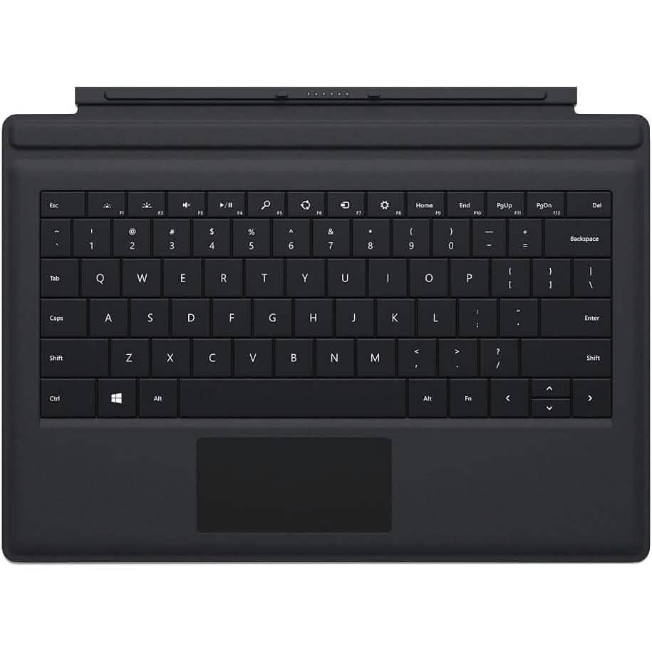 Microsoft Surface 3 10.8" 4GB Ram 64GB Win 10 with Keyboard Cover (Refurbished)