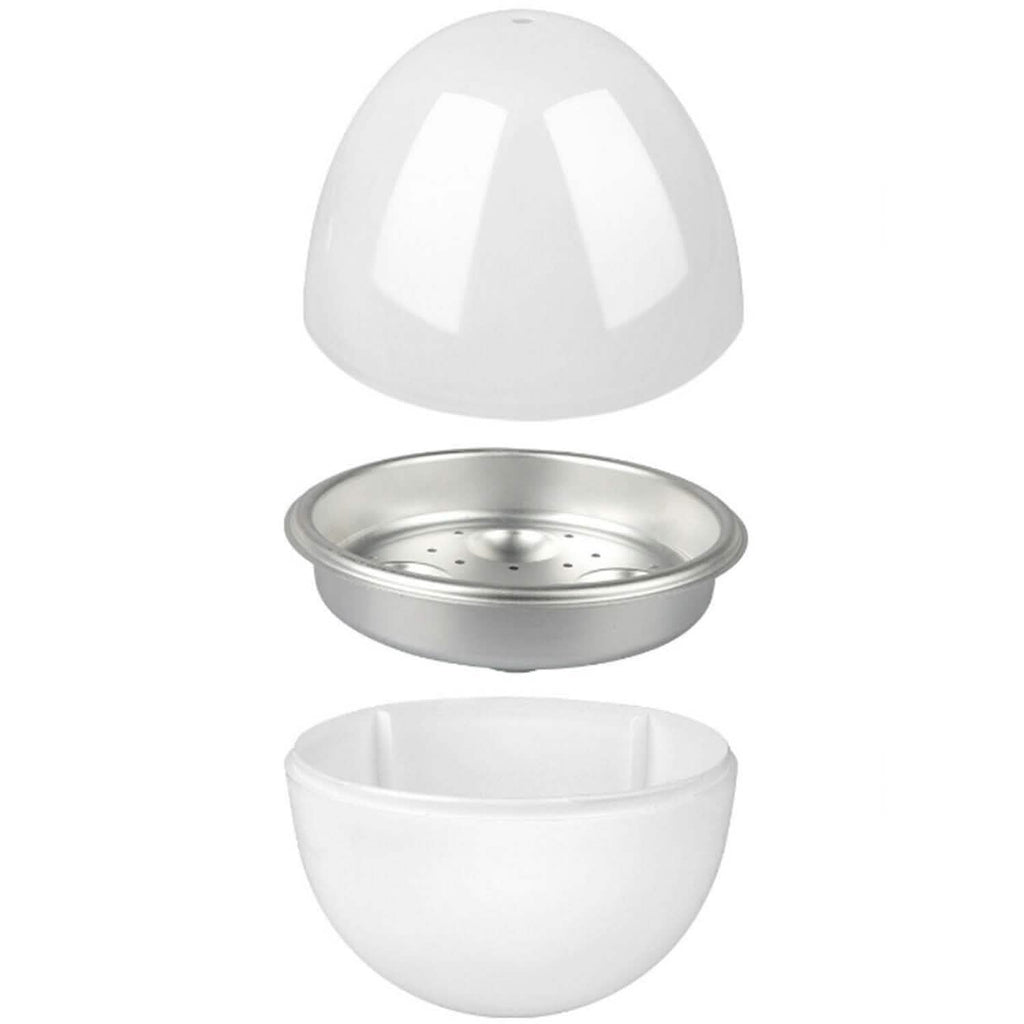 Microwave Egg Broiler Cooker Up to 4 Eggs