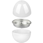 Microwave Egg Broiler Cooker Up to 4 Eggs