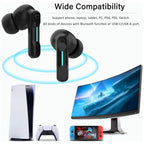 Middle Rabbit SW4 Wireless Gaming Earbuds (Refurbished)