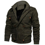 Men's Insulated Utility Jacket