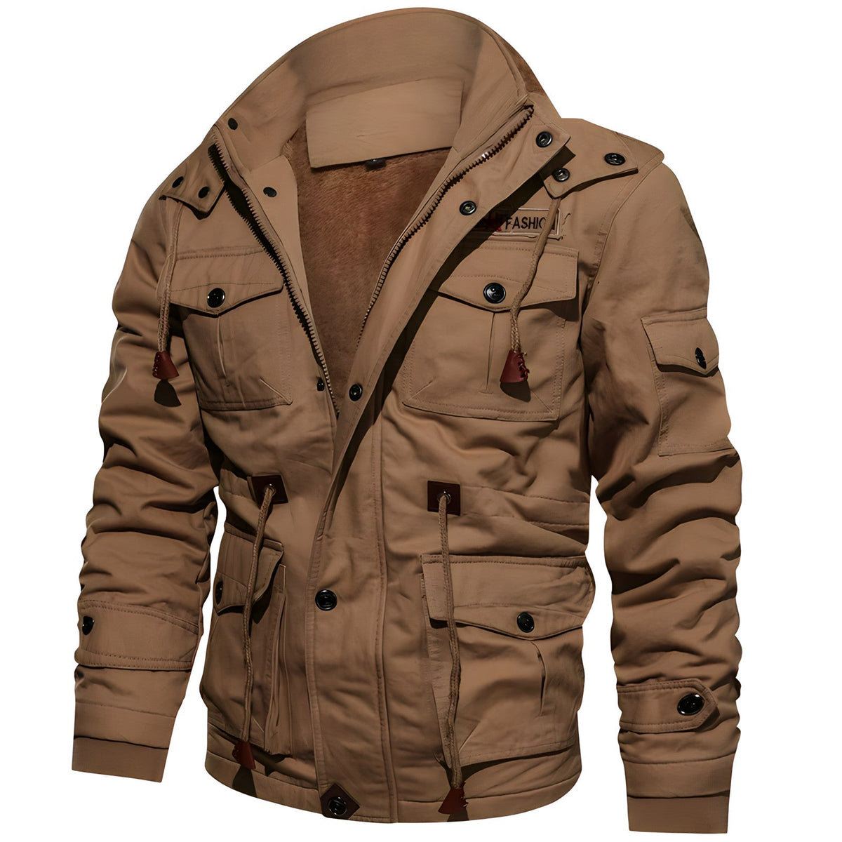 Men's Insulated Utility Jacket
