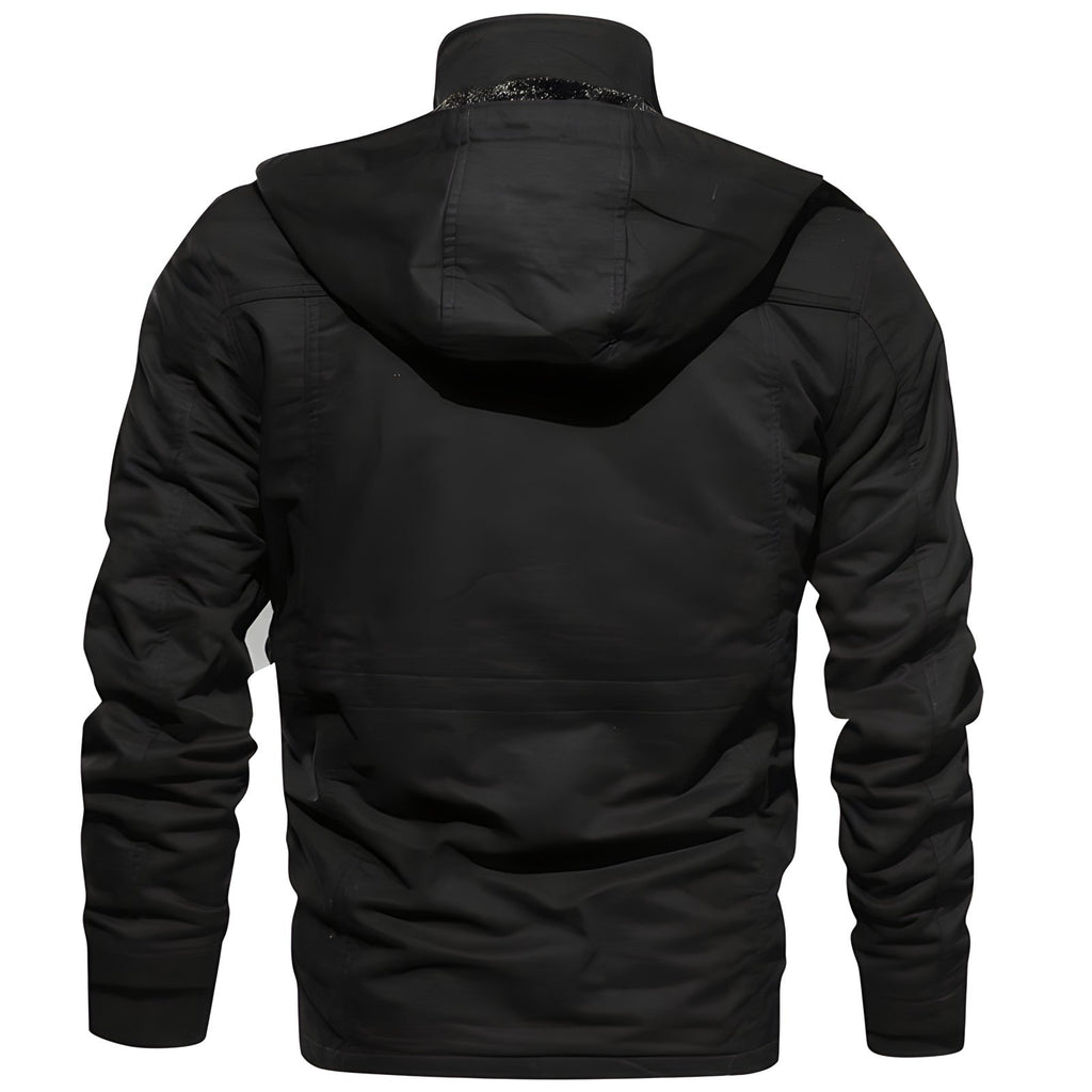 Men's Insulated Utility Jacket