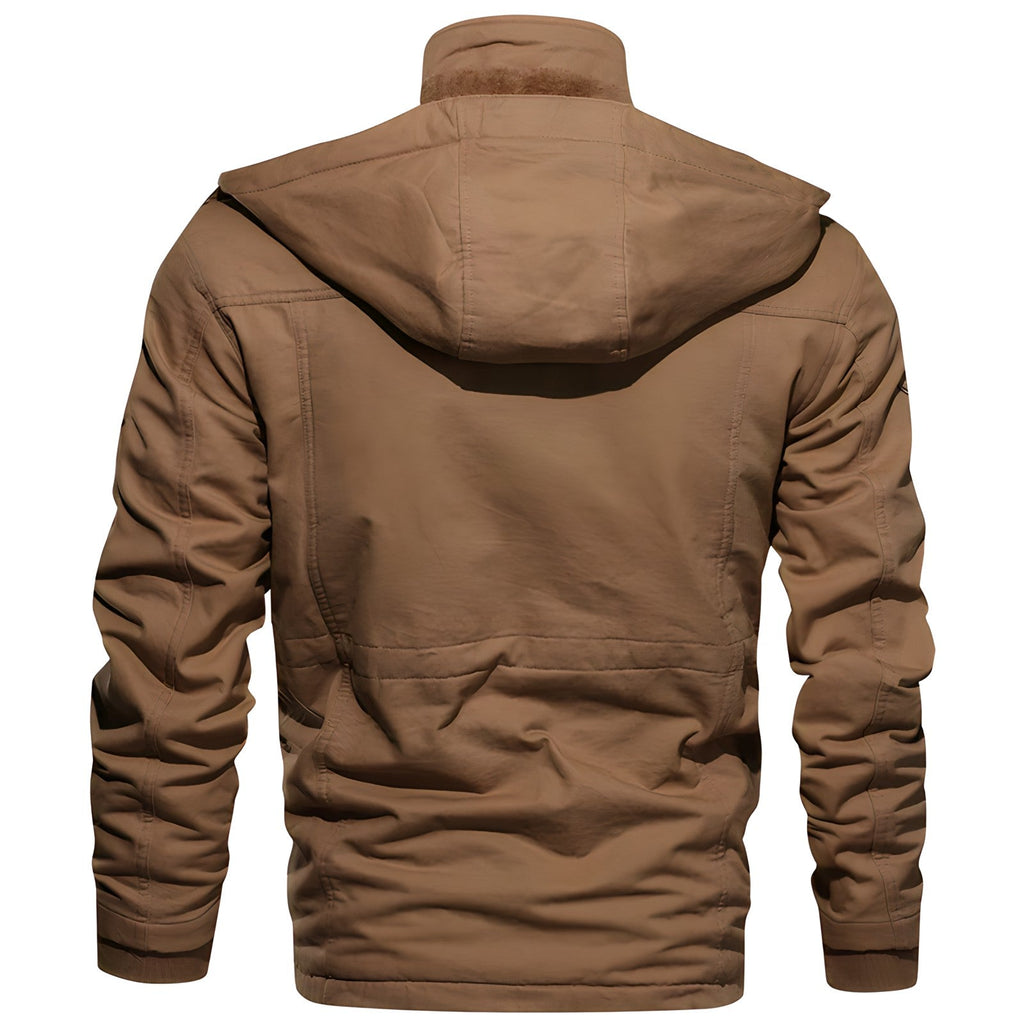Men's Insulated Utility Jacket