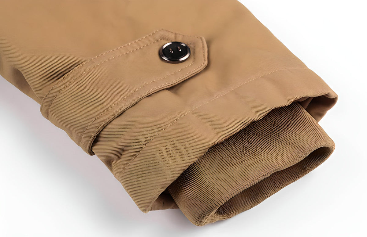 Men's Insulated Utility Jacket
