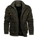 Men's Insulated Utility Jacket