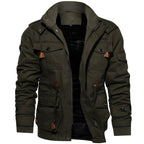 Men's Insulated Utility Jacket