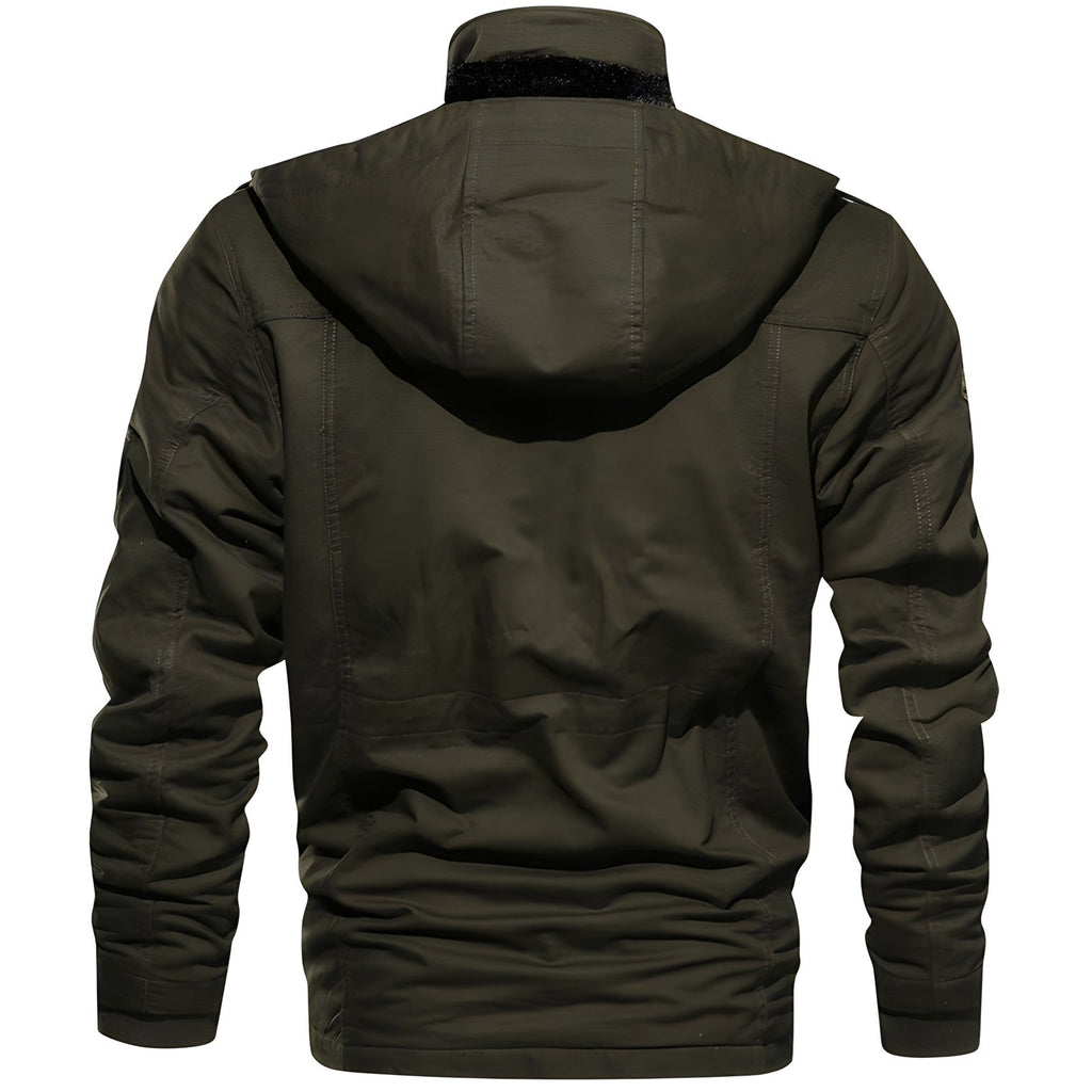 Men's Insulated Utility Jacket
