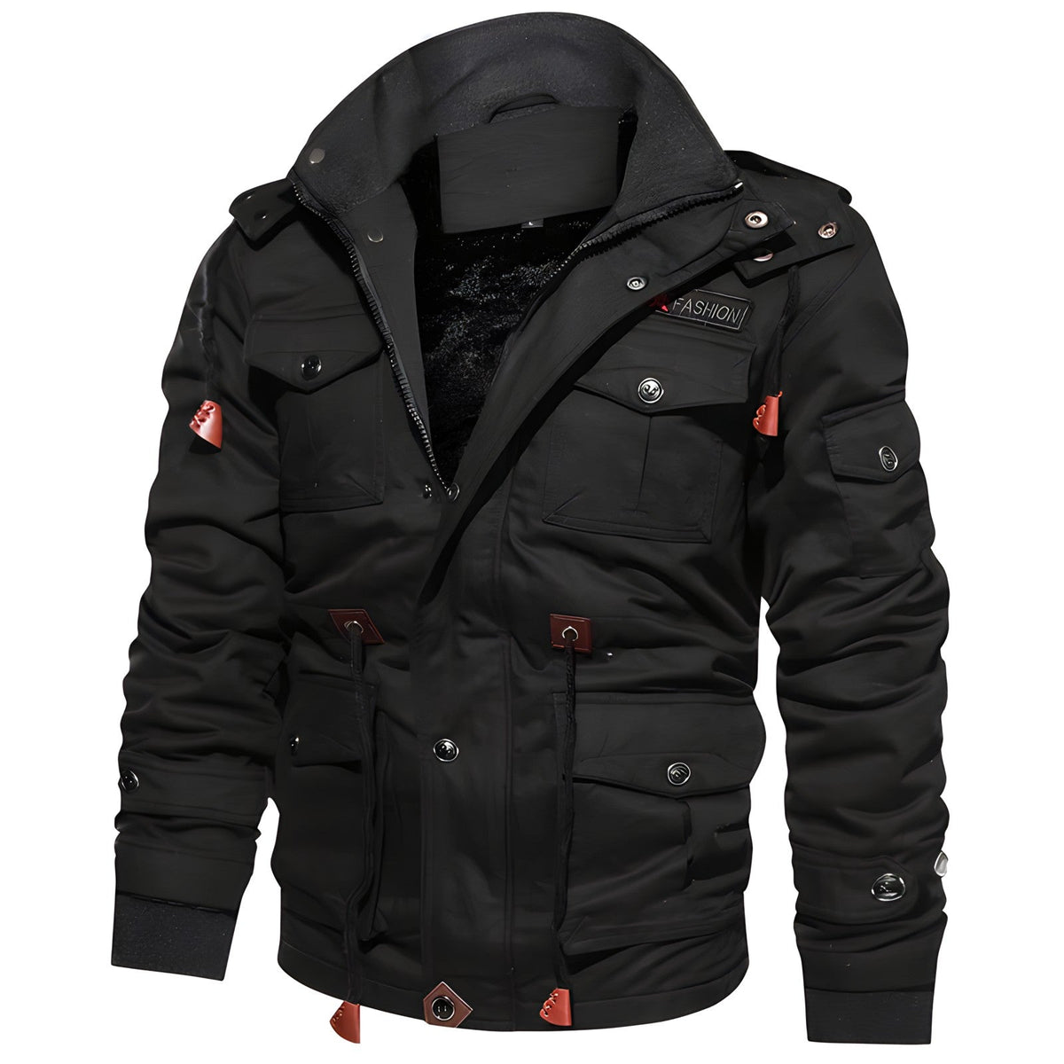 Men's Insulated Utility Jacket
