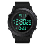 Military Wrist Watch with LED Backlight