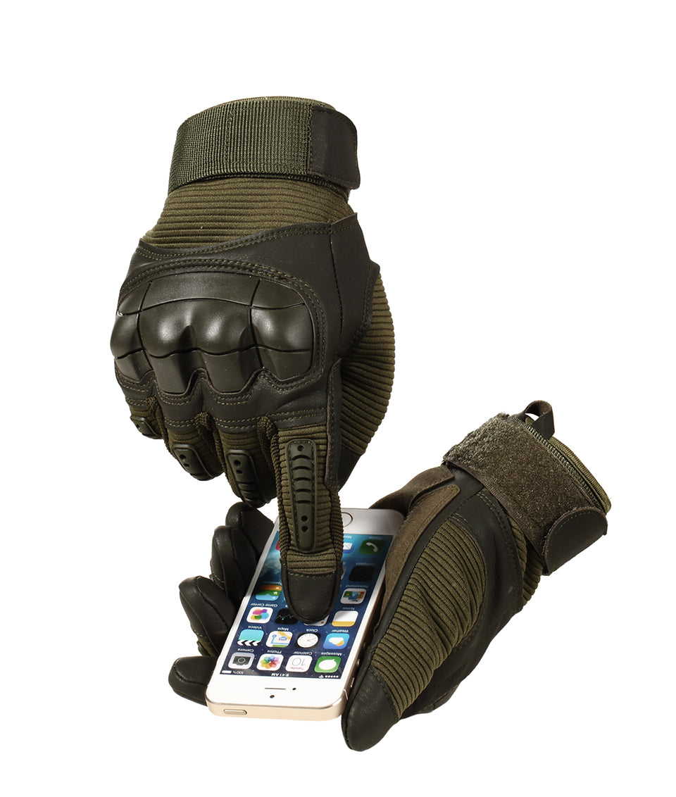 Military X-force Gloves