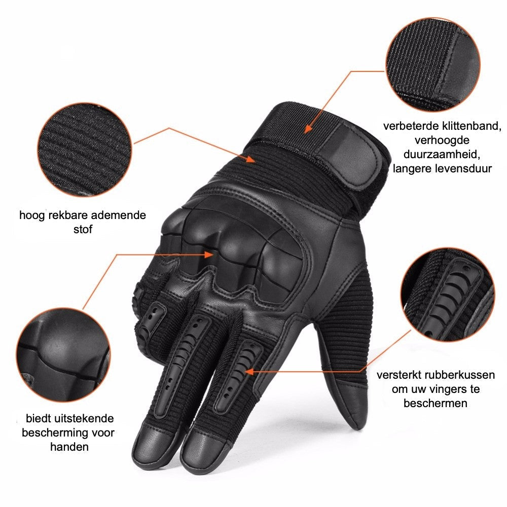 Military X-force Gloves