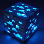 Mineral Light Game Surrounding Model Toys