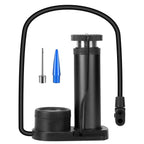 Mini Bike Foot Pump Portable Bicycle Tire Inflator