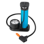 Mini Bike Foot Pump Portable Bicycle Tire Inflator