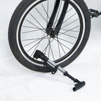 Mini Bike Pump Portable Bicycle Tire Inflator