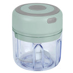 Mini Electric Cordless Garlic Chopper