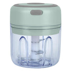 Mini Electric Cordless Garlic Chopper