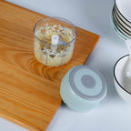 Mini Electric Cordless Garlic Chopper