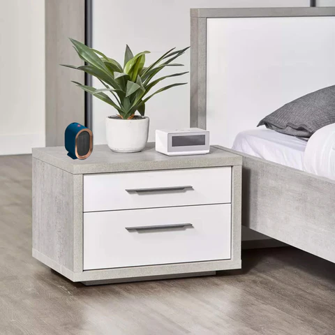 Compact Electric Heater: Energy Saving & Quiet