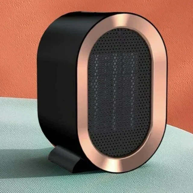 Compact Electric Heater: Energy Saving & Quiet