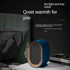 Compact Electric Heater: Energy Saving & Quiet