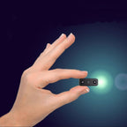 Mini HD Spy Camera with Built In Audio 1080P Night Vision
