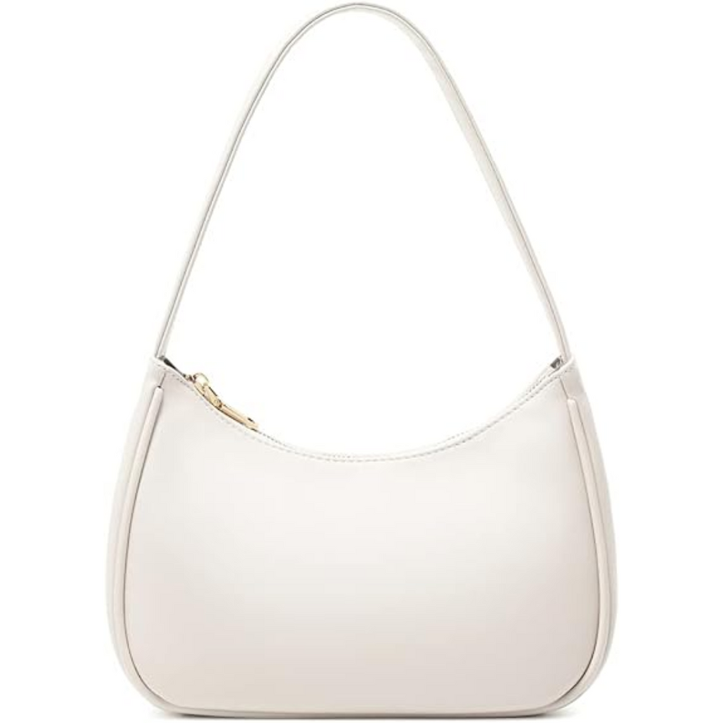 Sabrina Zippered Mini Shoulder Bag