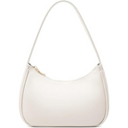 Sabrina Zippered Mini Shoulder Bag